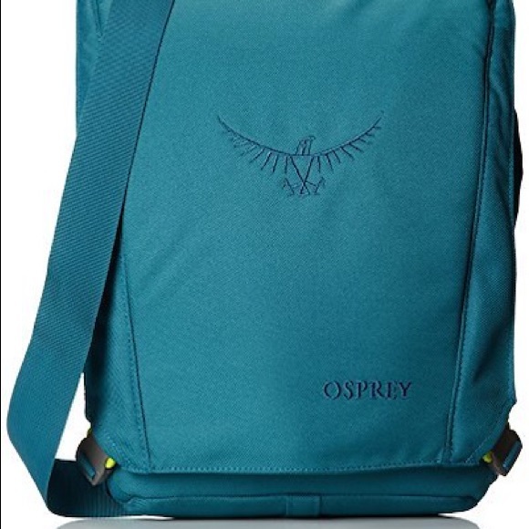 osprey nano port shoulder bag